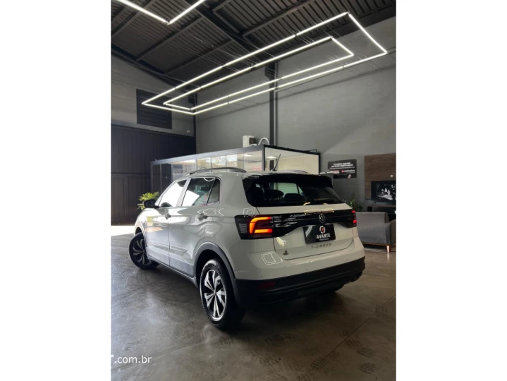 T-CROSS 1.0 200 TSI TOTAL FLEX SENSE AUTOMÁTICO