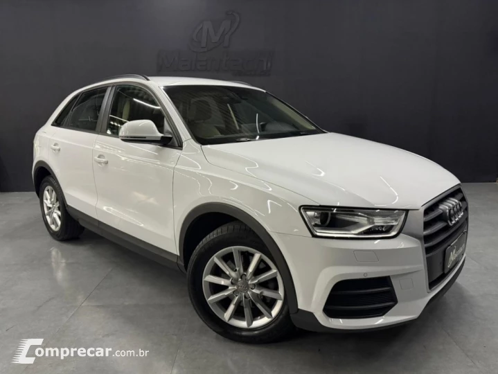 Q3 1.4 TFSI ATTRACTION FLEX 4P S TRONIC