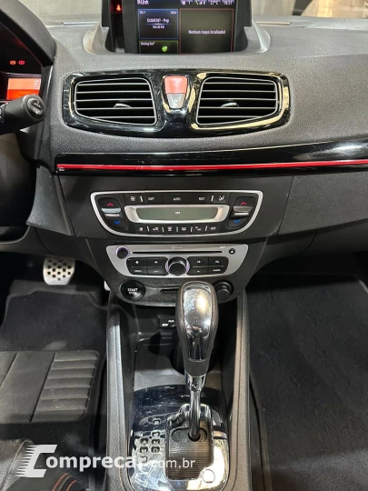 FLUENCE 2.0 GT Line 16V