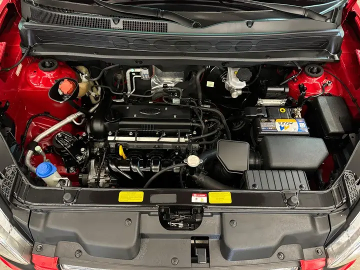 Soul 1.6 Ex 16V Flex 4P Automático