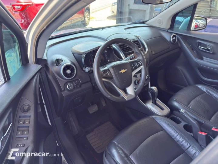 TRACKER LTZ 1.8 16V Flex 4x2 Aut.