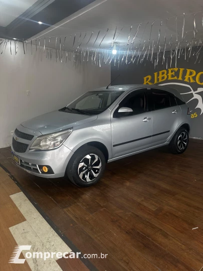 AGILE 1.4 MPFI LT 8V