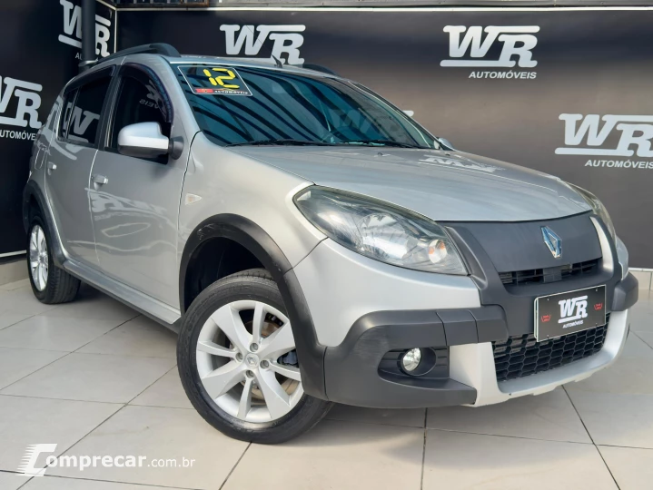SANDERO 1.6 16V SCE Stepway