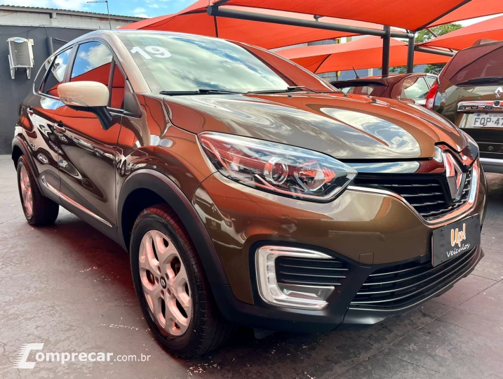 CAPTUR 1.6 16V SCE Life