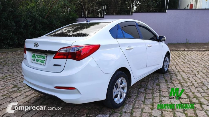HB20S 1.6 Comfort Plus 16V