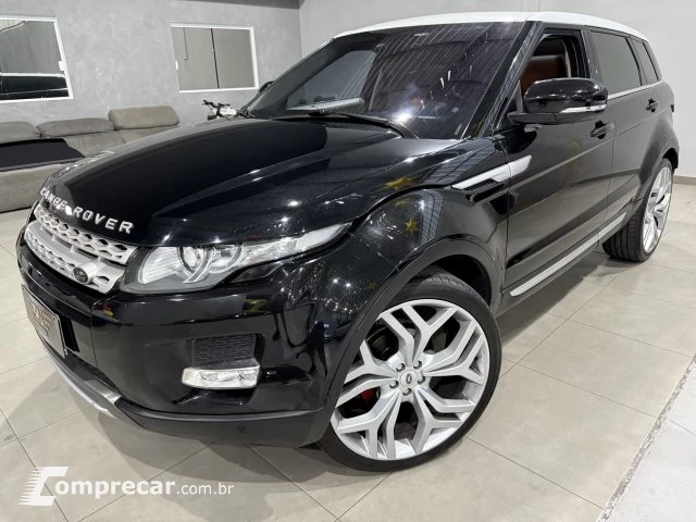 RANGE ROVER EVOQUE - 2.0 PRESTIGE 4WD 16V 4P AUTOMÁTICO