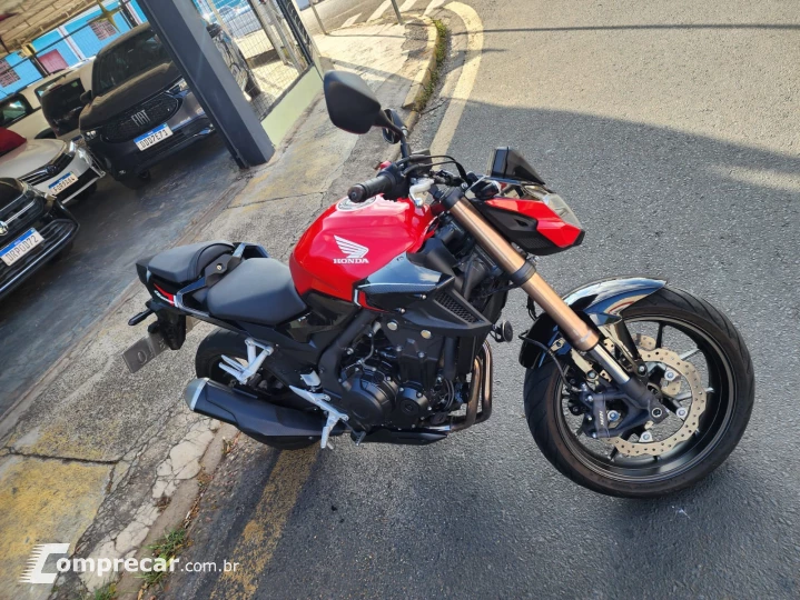 CB500