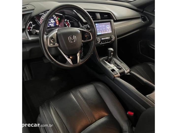 CIVIC 2.0 16V FLEXONE EX 4P CVT