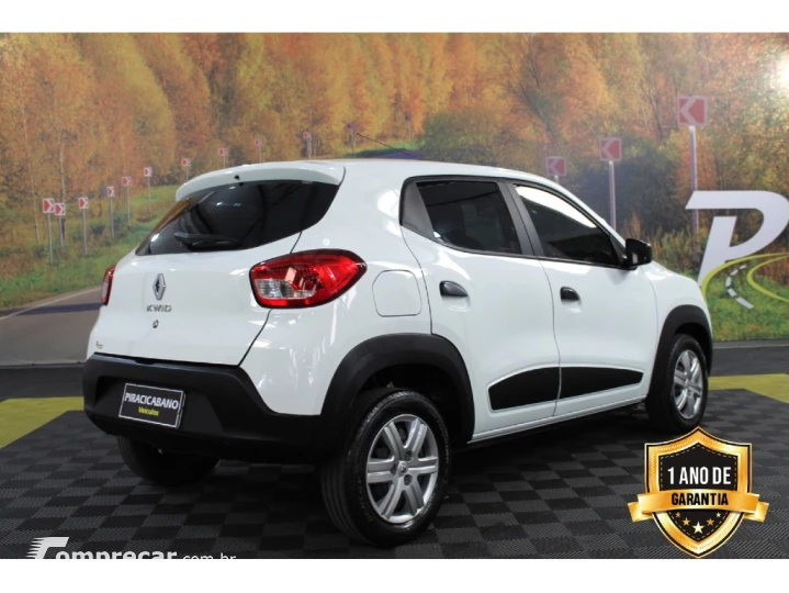 KWID 1.0 12V SCE ZEN