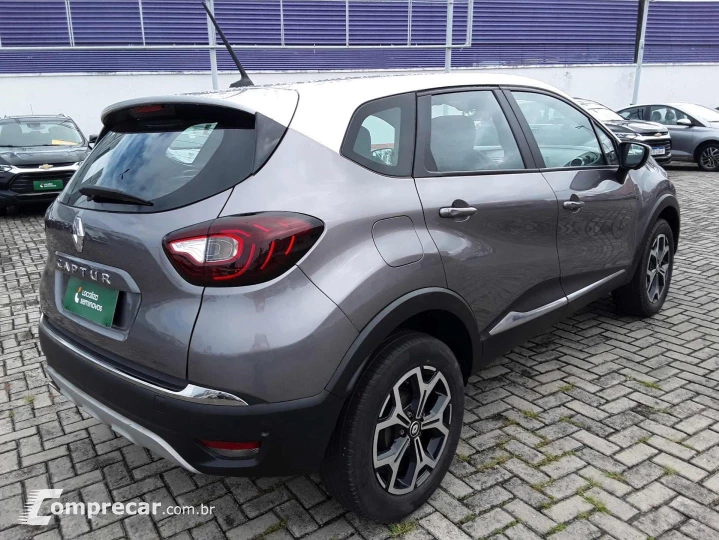 CAPTUR 1.3 TCE FLEX ICONIC X-TRONIC