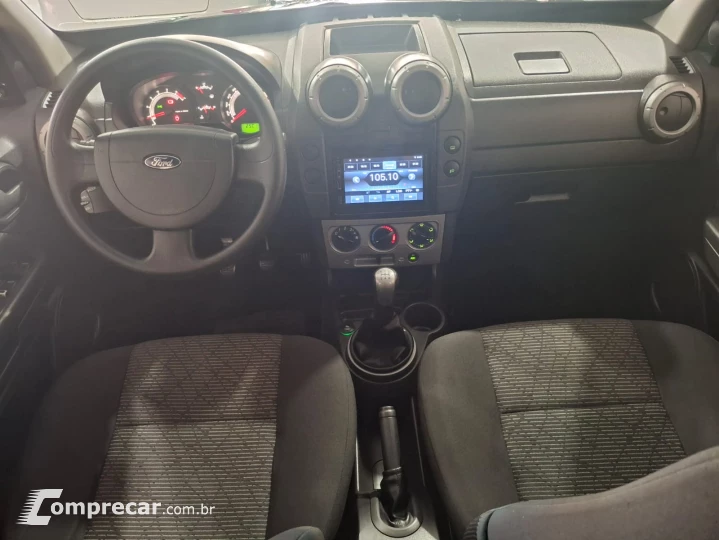 ECOSPORT 1.6 Freestyle 8V