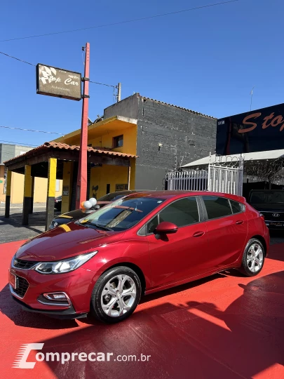 CRUZE 1.4 Turbo LT 16V