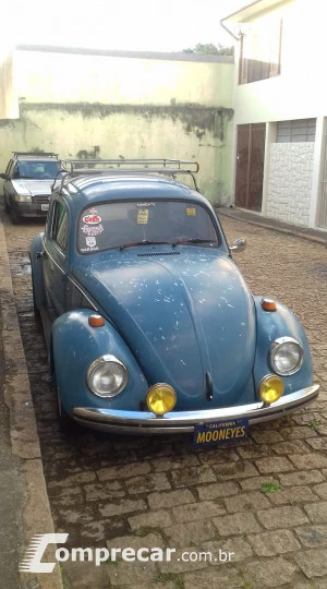 FUSCA 1.5 8V