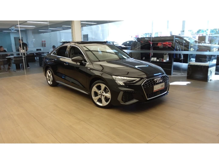 A3 2.0 40 TFSI MHEV SEDAN S LINE S-TRONIC