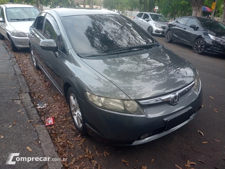 CIVIC 1.8 EXS 16V
