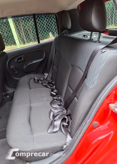 CLIO 1.0 Authentique 16V Hi-power