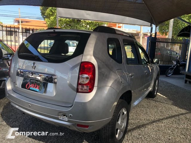 DUSTER - 1.6 DYNAMIQUE 4X2 16V 4P MANUAL