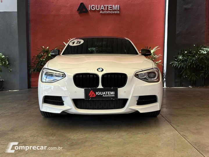 M 135i 3.0 24V TURBO GASOLINA 2P AUTOMÁTICO