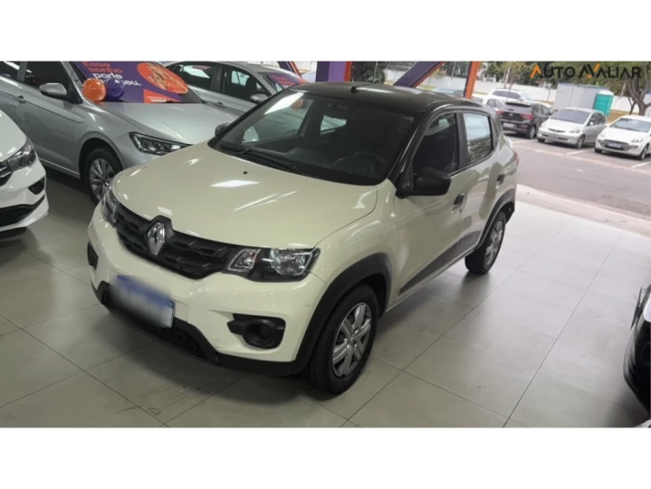 KWID 1.0 12V SCE FLEX ZEN MANUAL