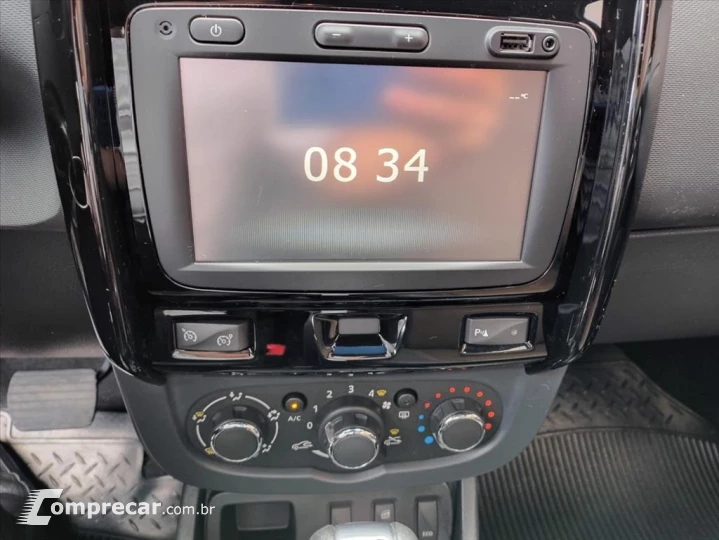 DUSTER 2.0 DYNAMIQUE 4X2 16V FLEX 4P AUTOMÁTICO