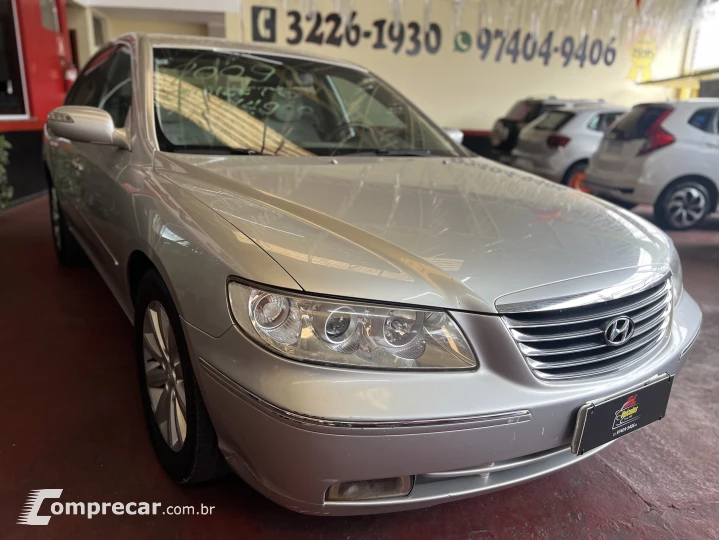 AZERA 3.3 MPFI GLS Sedan V6 24V