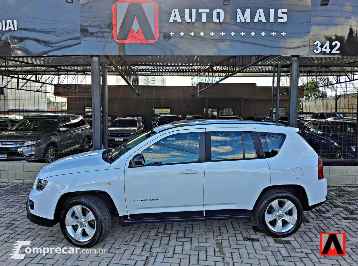 COMPASS 2.0 16V Sport