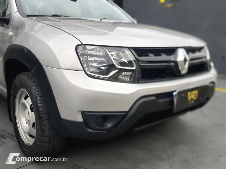 DUSTER OROCH Expression 1.6 Flex 16V Mec