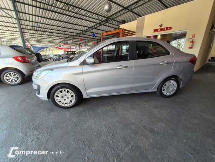 KA 1.5 TI-VCT FLEX SE SEDAN AUTOMÁTICO