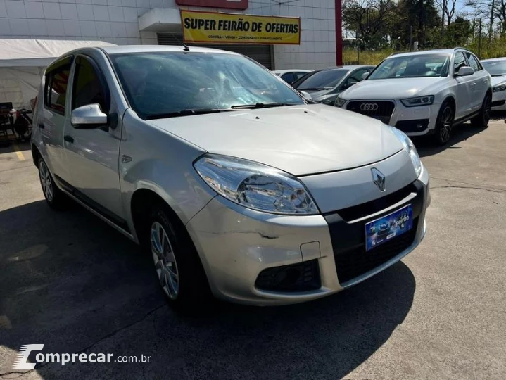 SANDERO EXP 16