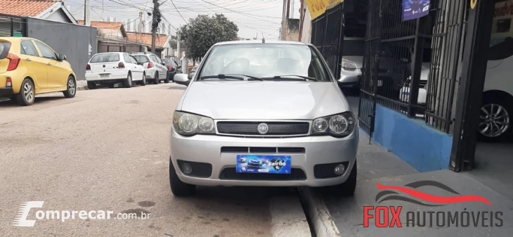 SIENA 1.3 MPI Fire ELX 16V