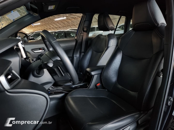 Corolla Cross 2.0 VVT-IE FLEX XRE DIRECT SHIFT