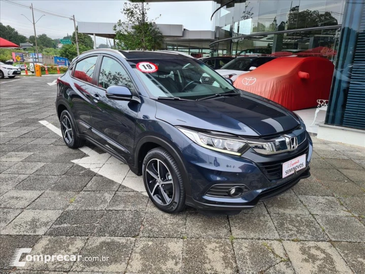 HR-V 1.8 16V FLEX EXL 4P AUTOMÁTICO