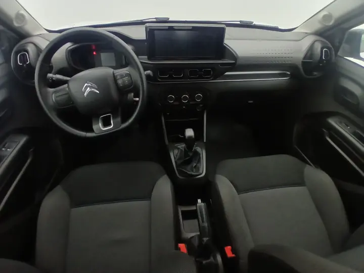 C3 1.0 16V FLEX LIVE PACK MANUAL