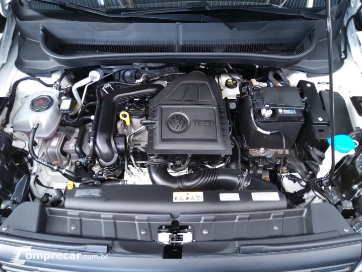 T-CROSS 1.0 200 TSI TOTAL FLEX AUTOMÁTICO