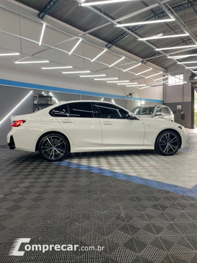 330I 2.0 16V 4P M SPORT TURBO AUTOMÁTICO
