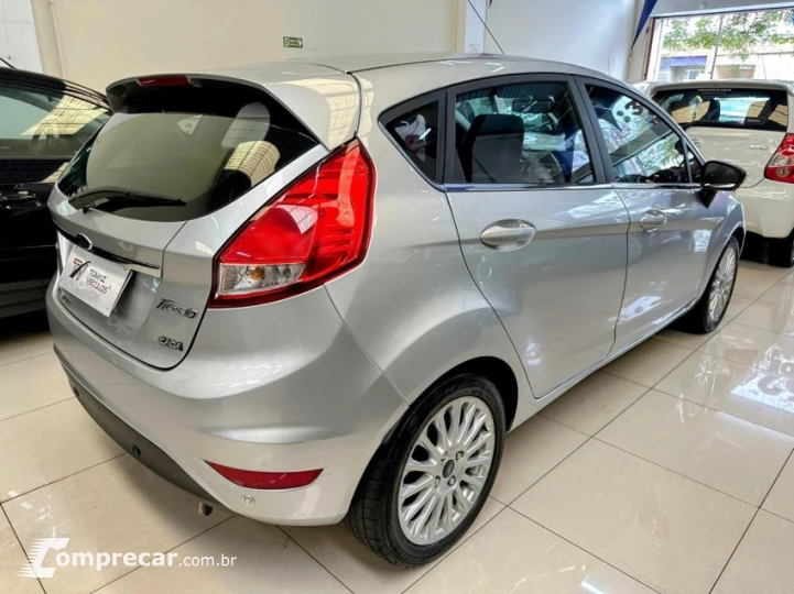 FIESTA 1.6 SE Hatch 16V