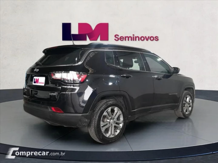 COMPASS 1.3 T270 TURBO FLEX LONGITUDE AT6