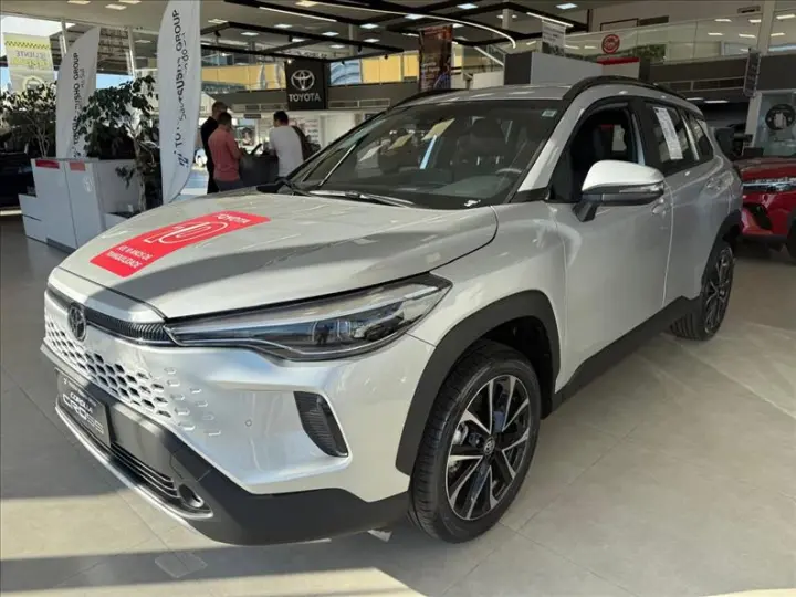 COROLLA CROSS 2.0 Vvt-ie XRE