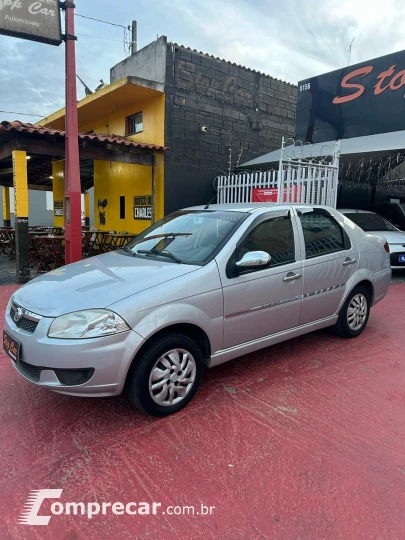 SIENA 1.0 MPI EL Celebration 8V