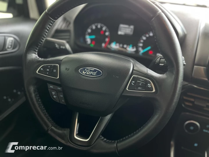 ECOSPORT 1.5 TI-VCT FLEX SE AUTOMÁTICO