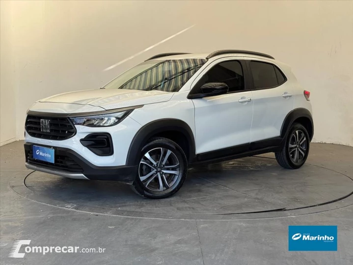PULSE 1.0 TURBO 200 FLEX AUDACE CVT