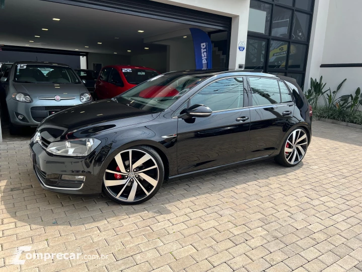 GOLF 1.4 TSI Highline 16V