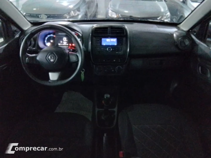 KWID 1.0 12V SCE FLEX ZEN MANUAL