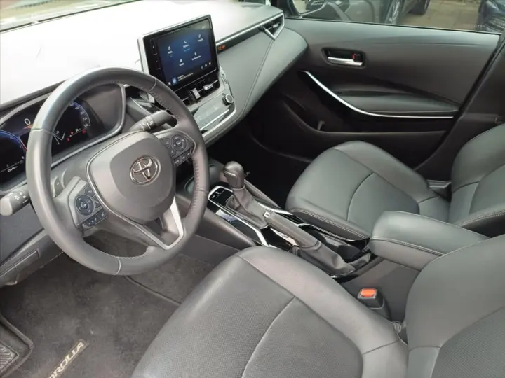 COROLLA 2.0 VVT-IE FLEX XEI DIRECT SHIFT