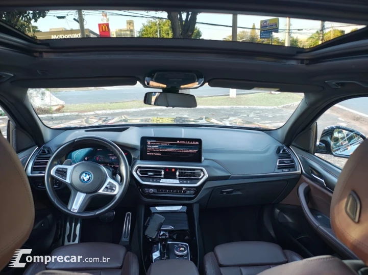 X3 2.0 16V M Sport Launch Edition30e