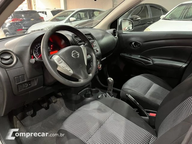 VERSA - 1.0 12V V-DRIVE MANUAL