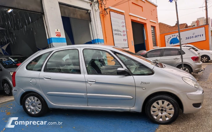 XSARA 1.6 I Exclusive 16V