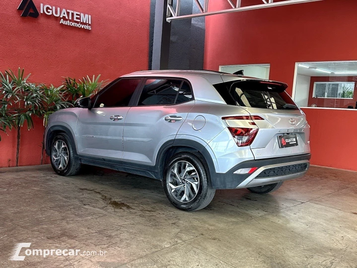 CRETA 1.0 TGDI FLEX PLATINUM AUTOMÁTICO