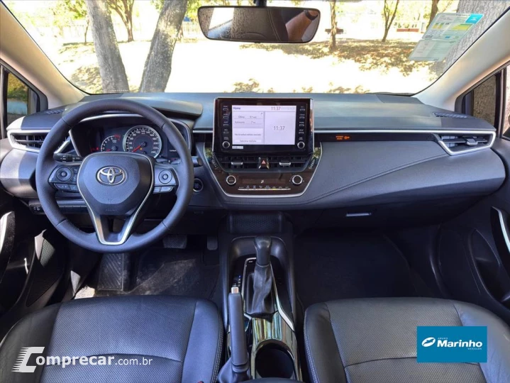 COROLLA 2.0 VVT-IE FLEX XEI DIRECT SHIFT