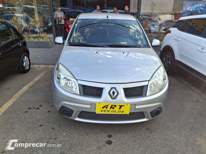 SANDERO 1.6 Privilége 16V